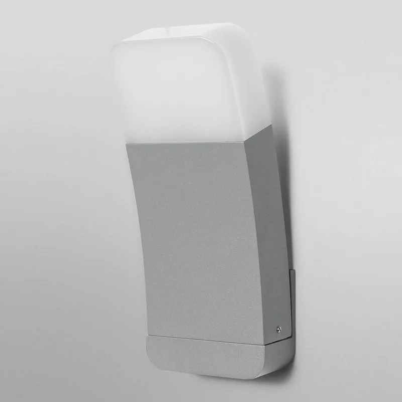 WiFi Curve RGBW sølv fra LEDVANCE SMART+ i Mat zilver, Opaalwit – produktbillede 2 af 5