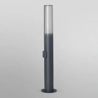 WiFi Flare LED tuinlamp RGBW van LEDVANCE SMART+ in Donkergrijs, Opaalwit, Helder – productfoto 2 van 5