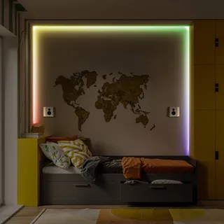 WiFi Flex Magic LED Strip RGB, 3m by LEDVANCE SMART+ in White – product photo 2 of 4
