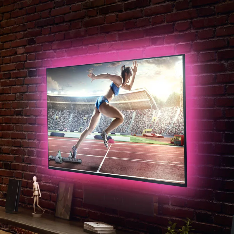 WiFi Flex Magic LED Strip RGB, 3m de LEDVANCE SMART+ en Blanc – photo du produit