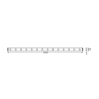 WiFi Flex Magic LED Strip RGB, 5m by LEDVANCE SMART+ in White – product photo 2 of 4