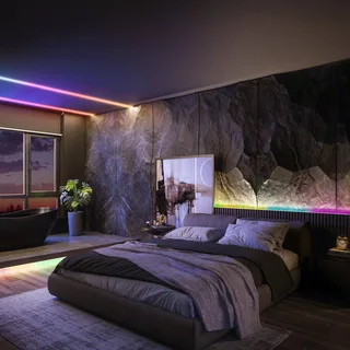 WiFi Flex Magic LED Strip RGB, 5m by LEDVANCE SMART+ in White – product photo 1 of 4