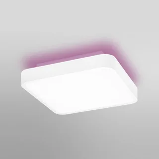 WiFi Orbis Backlight 35x35 cm de LEDVANCE SMART+ en Blanc – photo du produit 2 sur 3