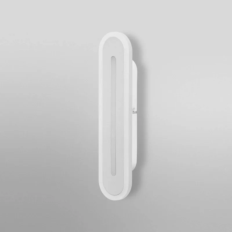 WiFi Orbis Bath Wall 30 cm de LEDVANCE SMART+ en Blanc – photo du produit