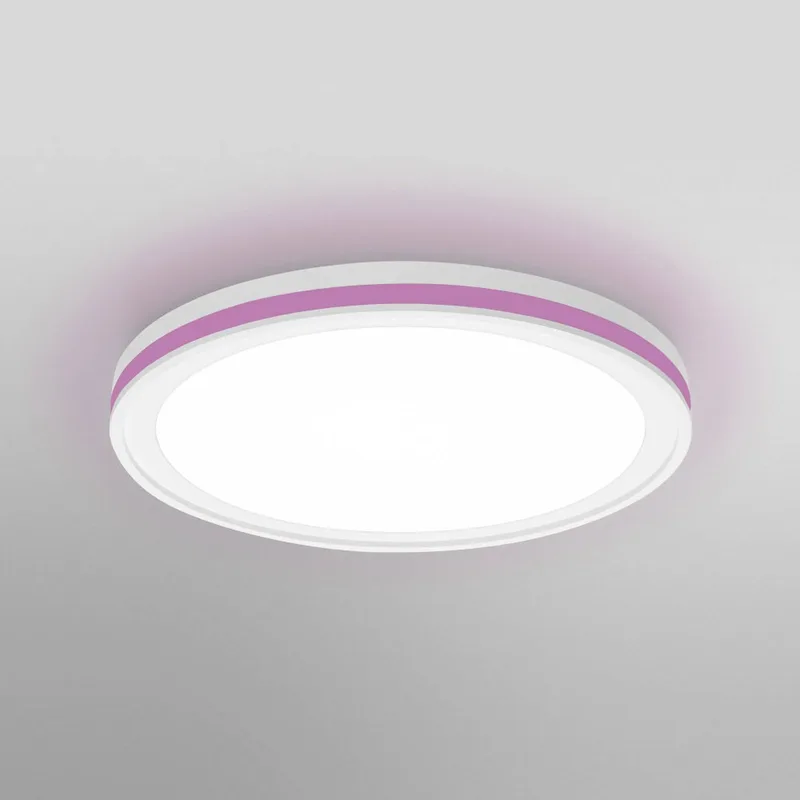 WiFi Orbis Circle CCT RGB vit från LEDVANCE SMART+ i Vit – produktbild 2 av 5