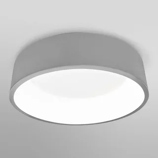WiFi Orbis Cylinder CCT 45 cm grå fra LEDVANCE SMART+ i Grå, Hvid – produktbillede 1 af 5