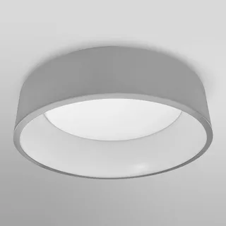 WiFi Orbis Cylinder CCT 45 cm grå fra LEDVANCE SMART+ i Grå, Hvid – produktbillede 2 af 5