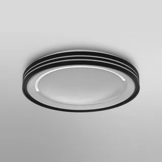 WiFi Orbis Jarden plafondlamp 50cm van LEDVANCE SMART+ in Zwart, Wit – productfoto 1 van 4
