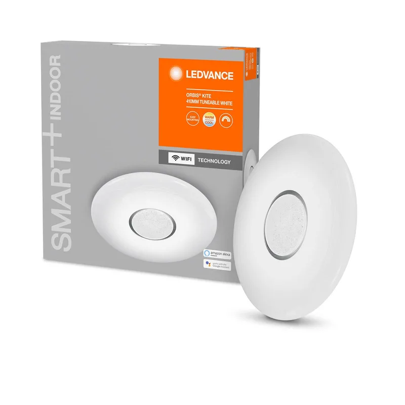 WiFi Orbis Kite 3.000-6.500K 41cm by LEDVANCE SMART+ in White – product photo 3 of 5