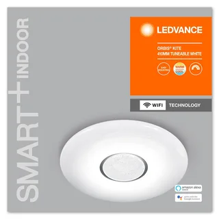WiFi Orbis Kite 3.000-6.500K 41cm by LEDVANCE SMART+ in White – product photo 5 of 5