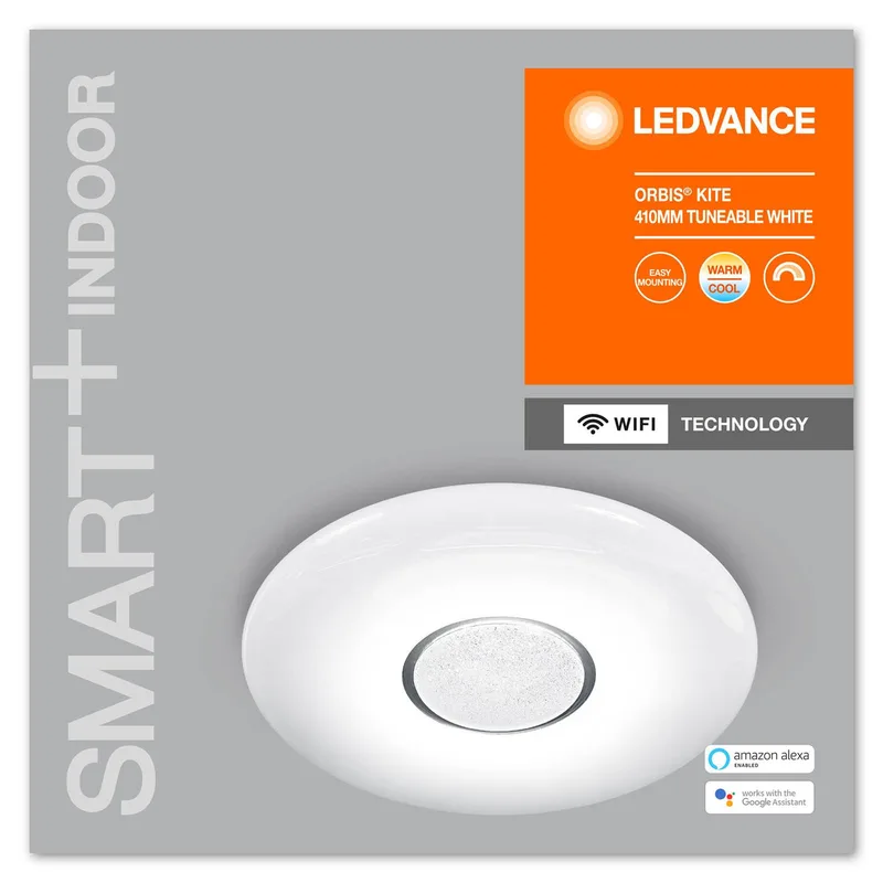WiFi Orbis Kite 3.000-6.500K 41cm by LEDVANCE SMART+ in White – product photo 5 of 5