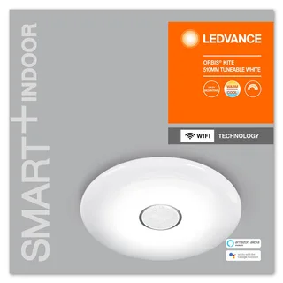 WiFi Orbis Kite 3.000-6.500K 51cm van LEDVANCE SMART+ in Wit – productfoto 5 van 5