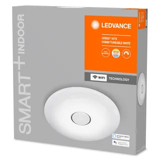 WiFi Orbis Kite 3.000-6.500K 51cm van LEDVANCE SMART+ in Wit – productfoto 4 van 5