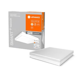 WiFi Orbis Magnet 45x45cm de LEDVANCE SMART+ en Blanc – photo du produit 2 sur 3