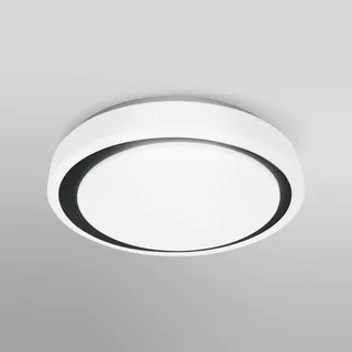 WiFi Orbis Moon CCT 38cm zwart by LEDVANCE SMART+ in White, Black – product photo 1 of 5