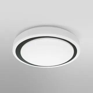 WiFi Orbis Moon CCT 38cm zwart by LEDVANCE SMART+ in White, Black – product photo 2 of 5