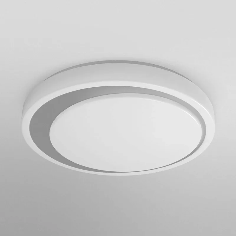 WiFi Orbis Moon CCT 48cm grau von LEDVANCE SMART+ in Weiß, Grau – Produktfoto 2 von 5