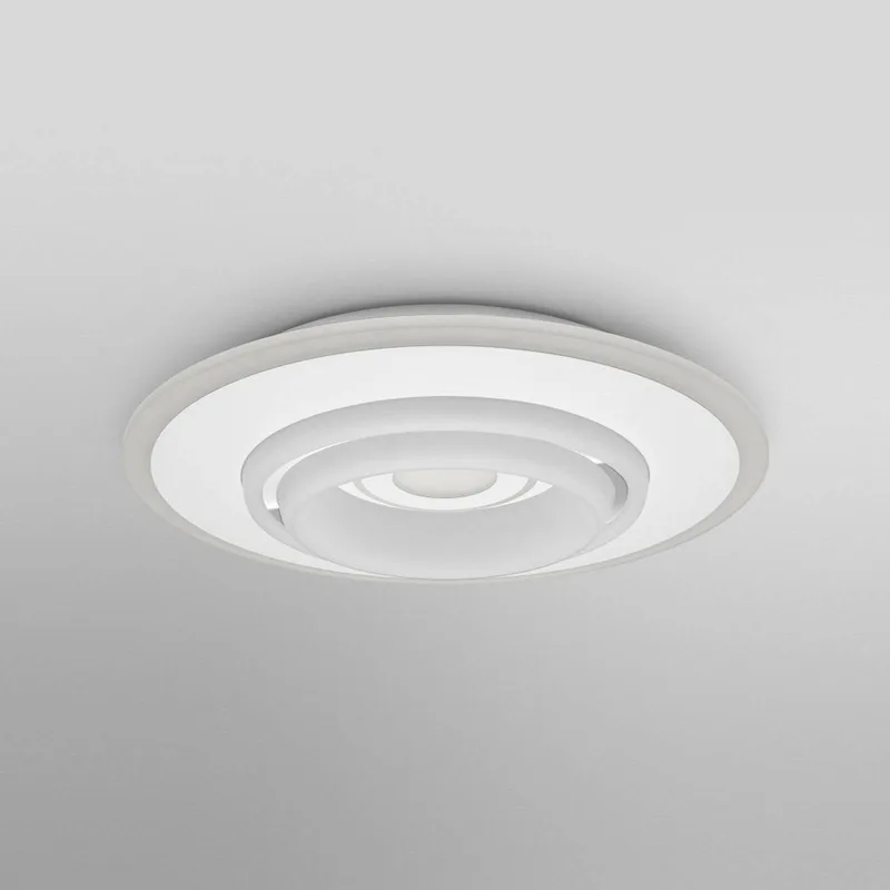 WiFi Orbis Rumor LED plafondlamp de LEDVANCE SMART+ en Blanc – photo du produit 1 sur 4