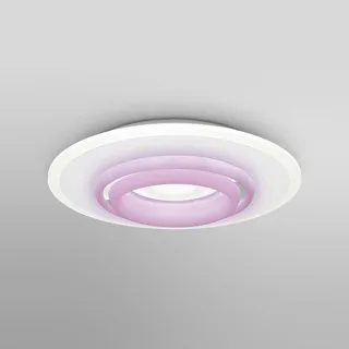 WiFi Orbis Rumor LED plafondlamp de LEDVANCE SMART+ en Blanc – photo du produit 2 sur 4