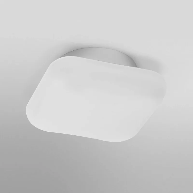 WiFi Orbis Wall Aqua IP44 20x20 cm by LEDVANCE SMART+ in White – product photo