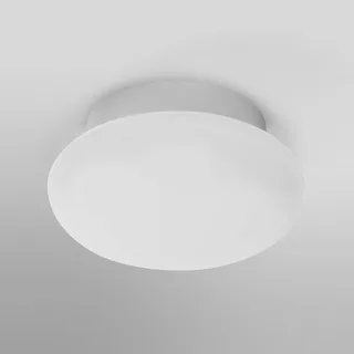 WiFi Orbis Wall Aqua IP44 Ø 20 cm de LEDVANCE SMART+ en Blanc – photo du produit 2 sur 3
