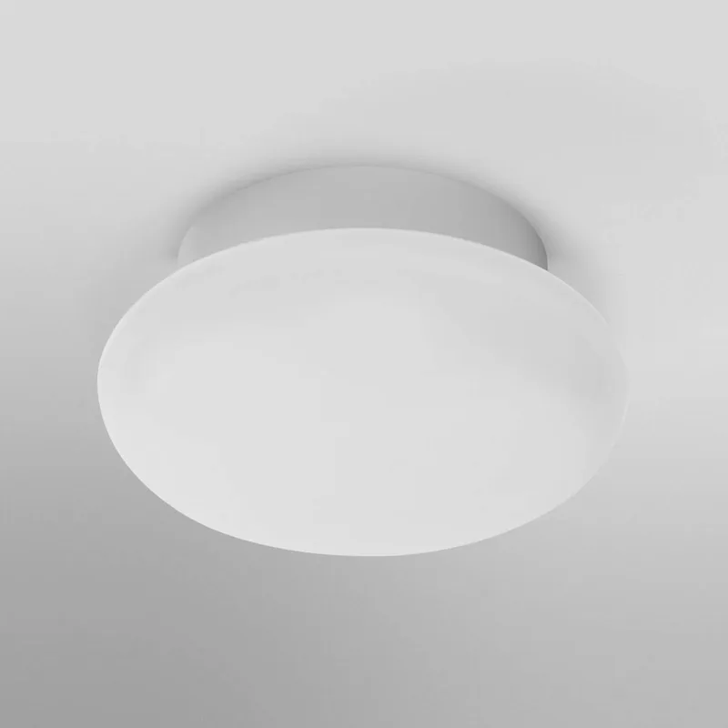 WiFi Orbis Wall Aqua IP44 Ø 20 cm de LEDVANCE SMART+ en Blanc – photo du produit 2 sur 3