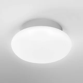 WiFi Orbis Wall Aqua IP44 Ø 20 cm de LEDVANCE SMART+ en Blanc – photo du produit 1 sur 3