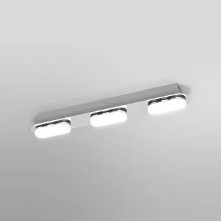 WiFi Orbis Wall Duplo, zilver 3la. by LEDVANCE SMART+ in Silver, White – product photo 2 of 5