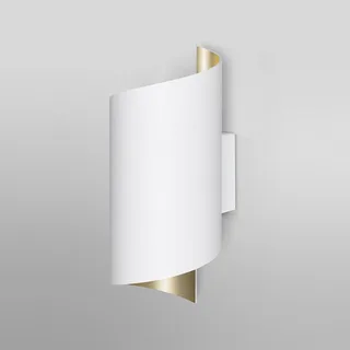 WiFi Orbis Wall Twist, wit by LEDVANCE SMART+ in White, Gold – product photo 1 of 4