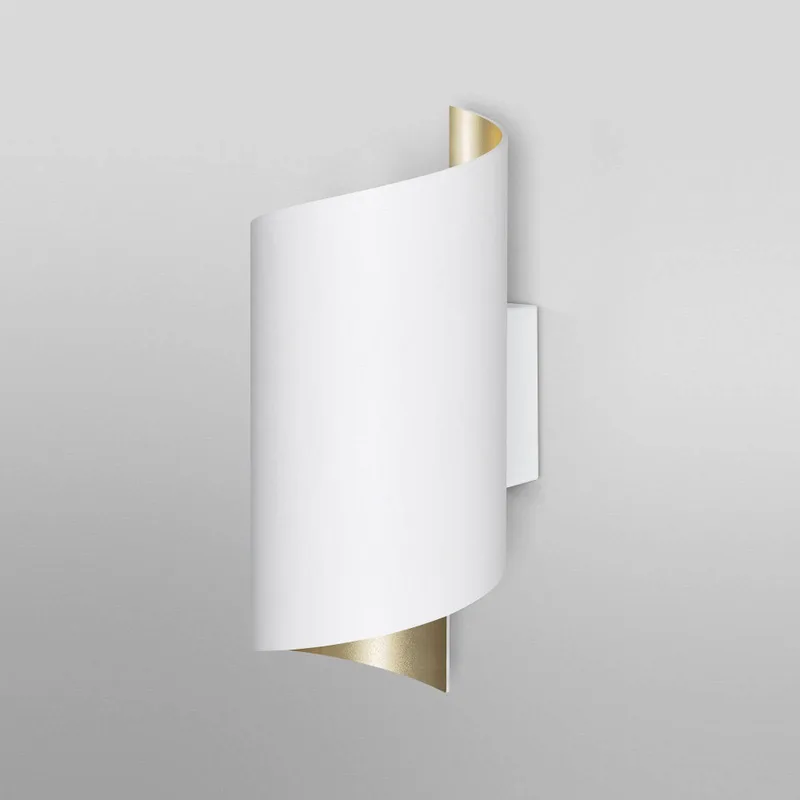 WiFi Orbis Wall Twist, wit by LEDVANCE SMART+ in White, Gold – product photo 1 of 4