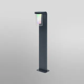 WiFi Outdoor Cascade, hoogte 80 cm von LEDVANCE SMART+ in Dunkelgrau, Weiß, Transparent – Produktfoto 2 von 5