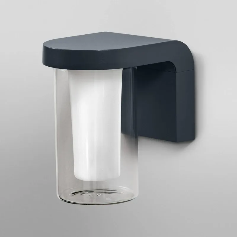 WiFi Outdoor Cascade Wall, RGB by LEDVANCE SMART+ in Dark grey, White, Transparent – product photo