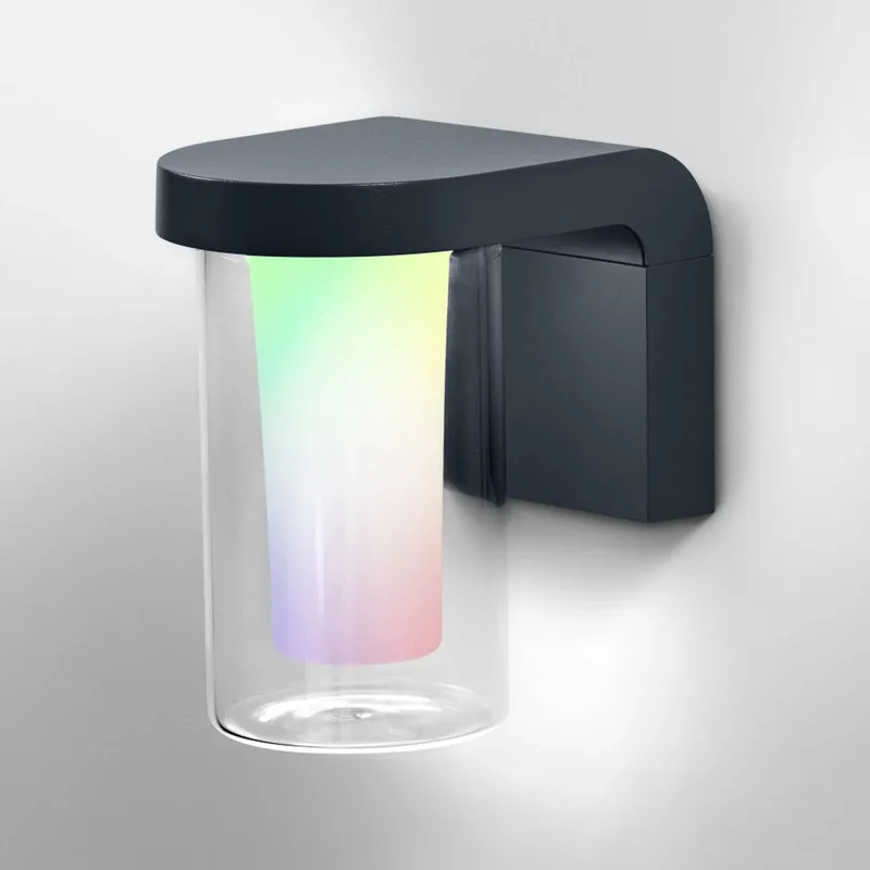 WiFi Outdoor Cascade Wall, RGB by LEDVANCE SMART+ in Dark grey, White, Transparent – product photo 2 of 5