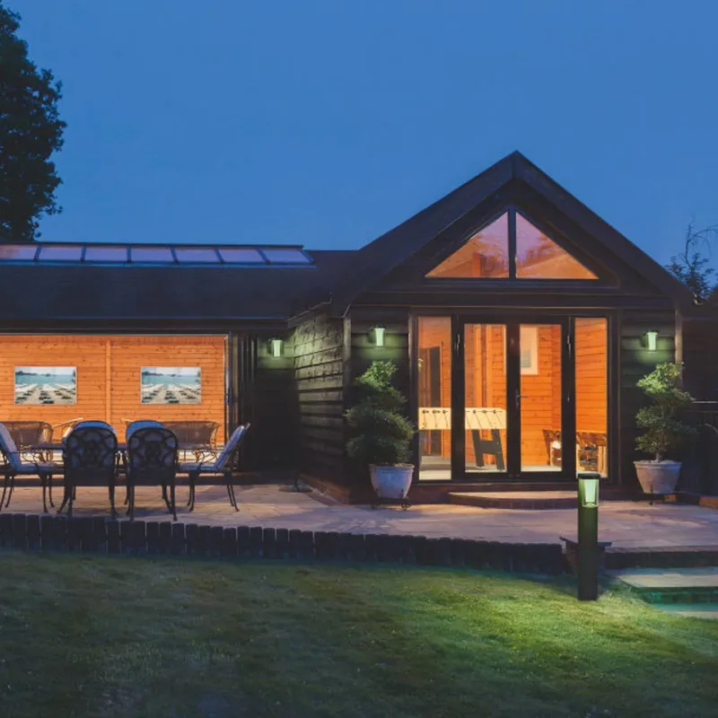 WiFi Outdoor Cascade Wall, RGB by LEDVANCE SMART+ in Dark grey, White, Transparent – product photo 5 of 5