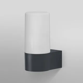 WiFi Outdoor Pipe Wall, RGBW by LEDVANCE SMART+ in Dark grey, White – product photo 1 of 5
