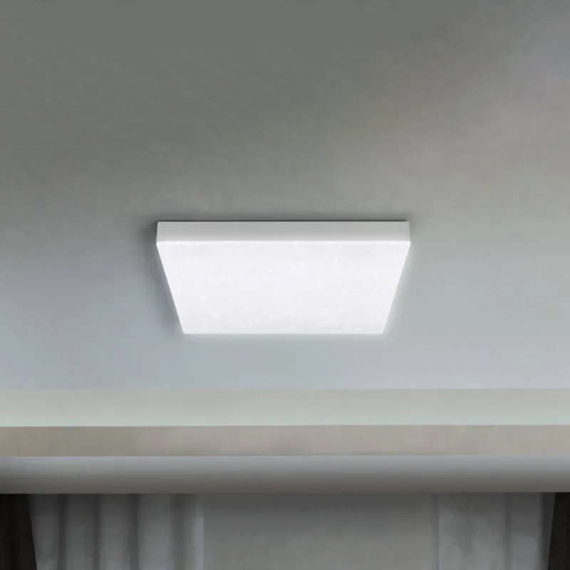 WiFi Planon FL Sparkle 45x45 cm by LEDVANCE SMART+ in White – product photo