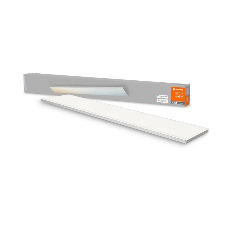 WiFi Planon LED paneel CCT 120x10 by LEDVANCE SMART+ in White – product photo 3 of 5