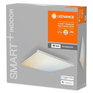 WiFi Planon LED paneel CCT 30x30cm by LEDVANCE SMART+ in White – product photo 5 of 5