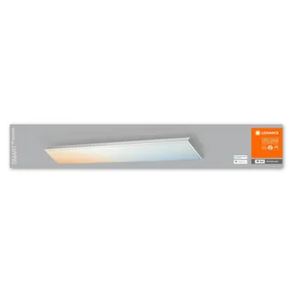 WiFi Planon LED paneel CCT 80 x 10 cm von LEDVANCE SMART+ in Weiß – Produktfoto 5 von 5