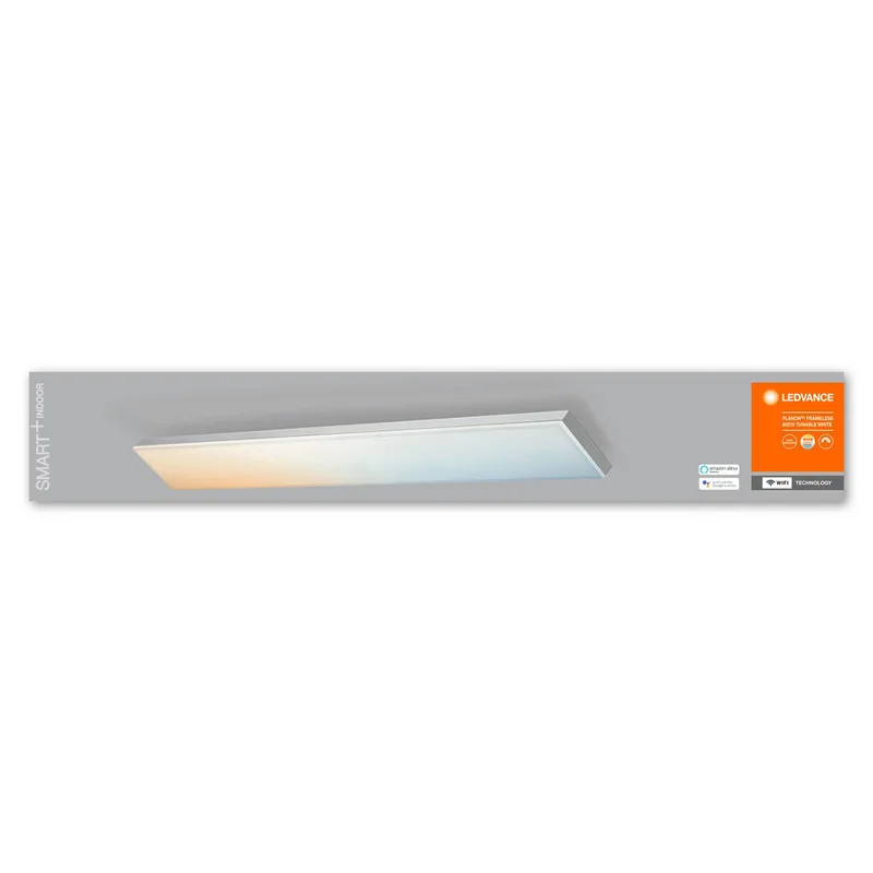 WiFi Planon LED paneel CCT 80 x 10 cm von LEDVANCE SMART+ in Weiß – Produktfoto 5 von 5