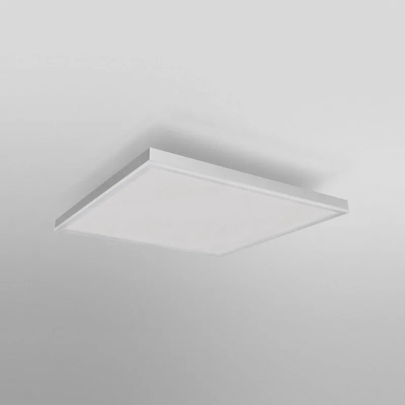 WiFi Planon LED paneel RGBW 30x30 de LEDVANCE SMART+ en Blanc – photo du produit 2 sur 5