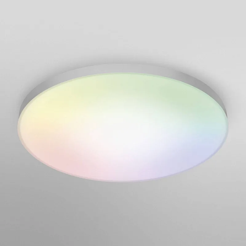 WiFi Planon LED paneel RGBW Ø30cm van LEDVANCE SMART+ in Wit – productfoto