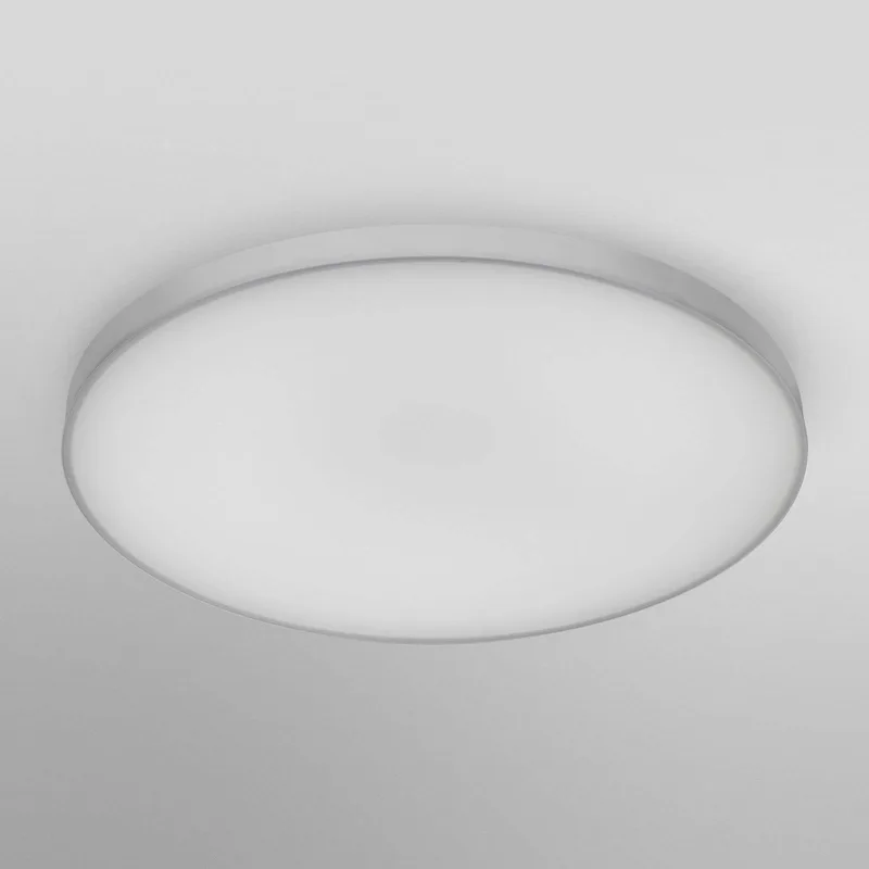 WiFi Planon LED paneel RGBW Ø30cm von LEDVANCE SMART+ in Weiß – Produktfoto 2 von 5