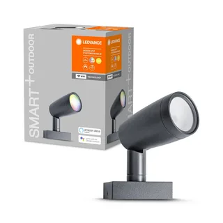 WiFi havespot 1 udvidelse fra LEDVANCE SMART+ i Mørkegrå – produktbillede 1 af 4