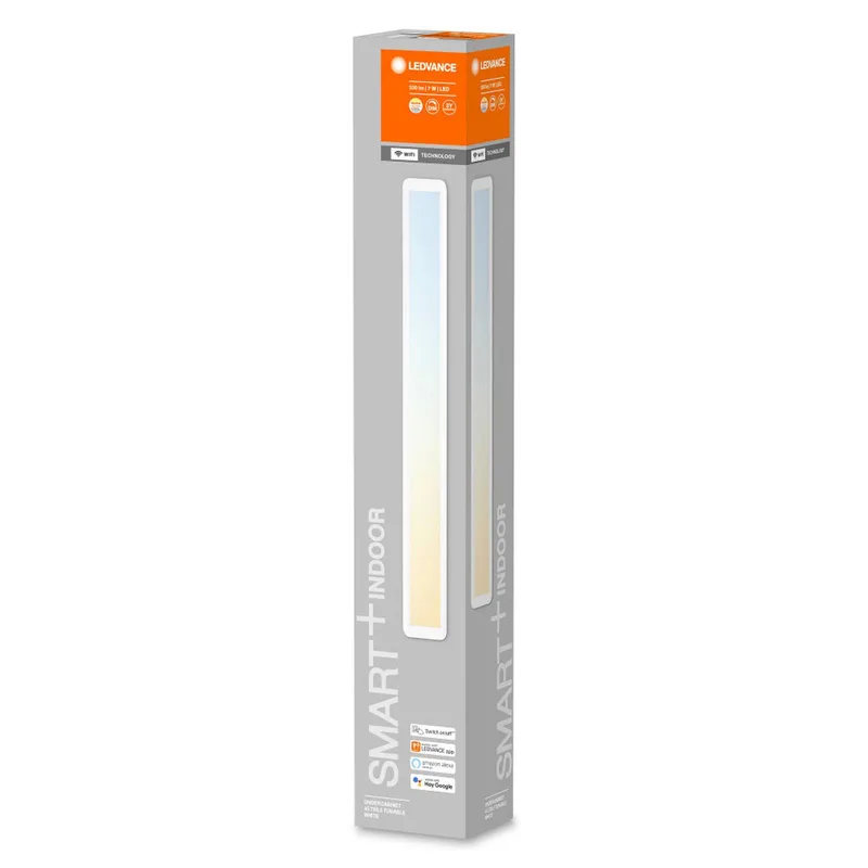 WiFi Undercabinet, lengte 45,7 cm de LEDVANCE SMART+ en Blanc – photo du produit 3 sur 4