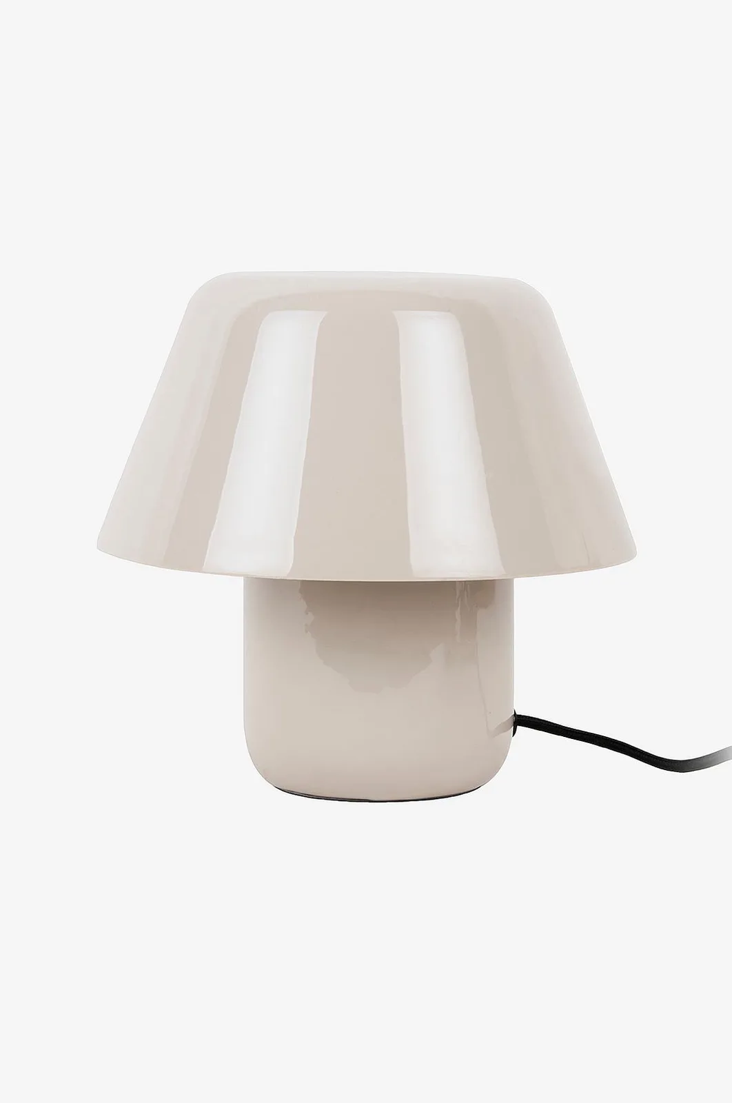 Bordslampa Afan - Bordslampor - Från Homeroom van Leitmotiv in Grijs – productfoto