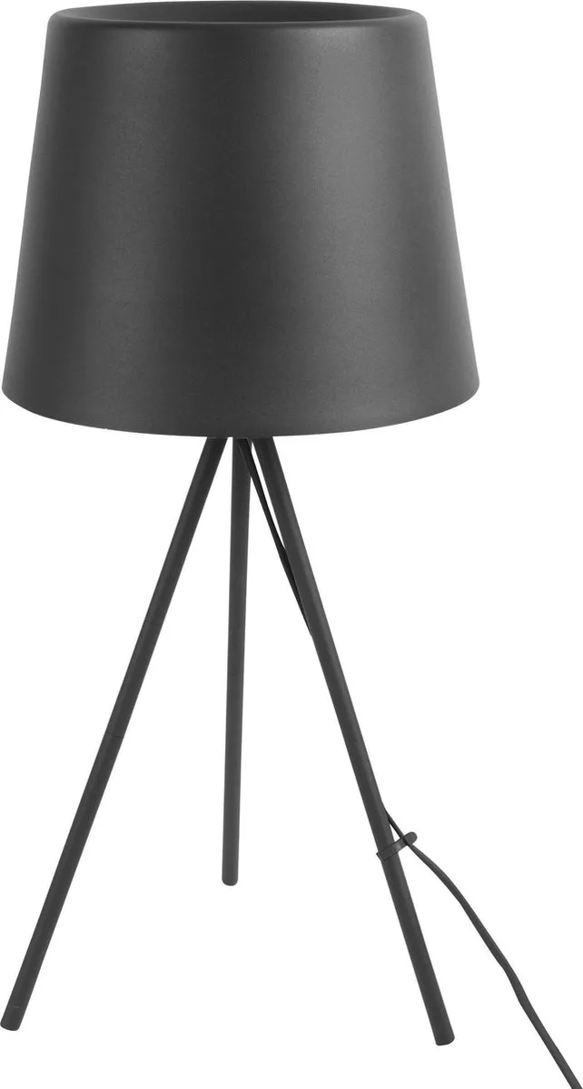 Classy Lamp - Tafellamp - Metaal - Ø27,5 x 57 cm från Leitmotiv i Svart – produktbild