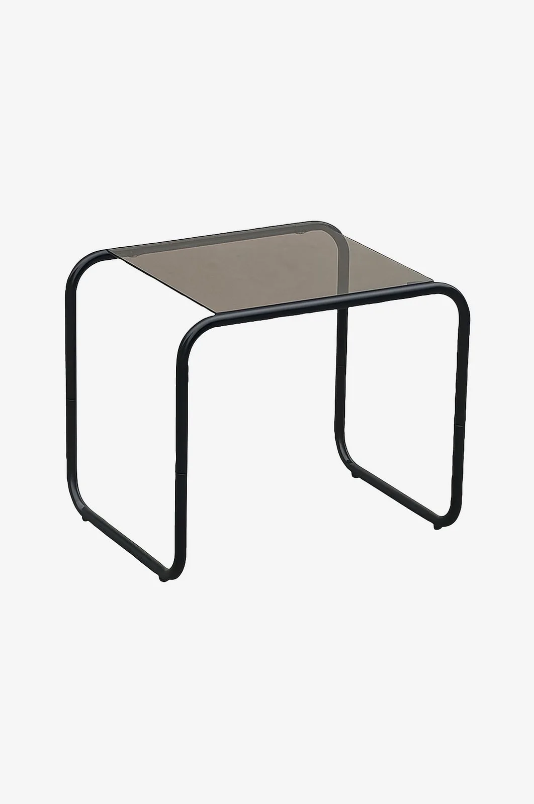 Sidobord Ventana - Småbord - Från Homeroom från Leitmotiv i Svart – produktbild
