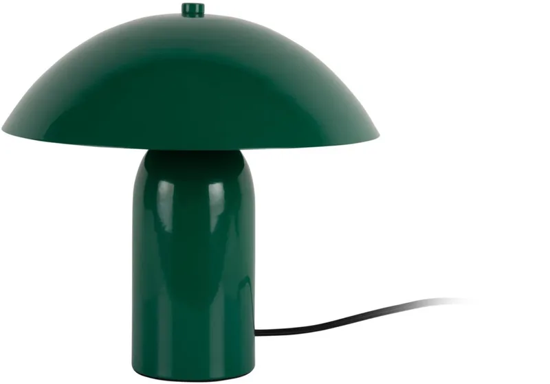 Tafellamp Asuto - 24x24x23.5cm - Modern by Leitmotiv in Green – product photo