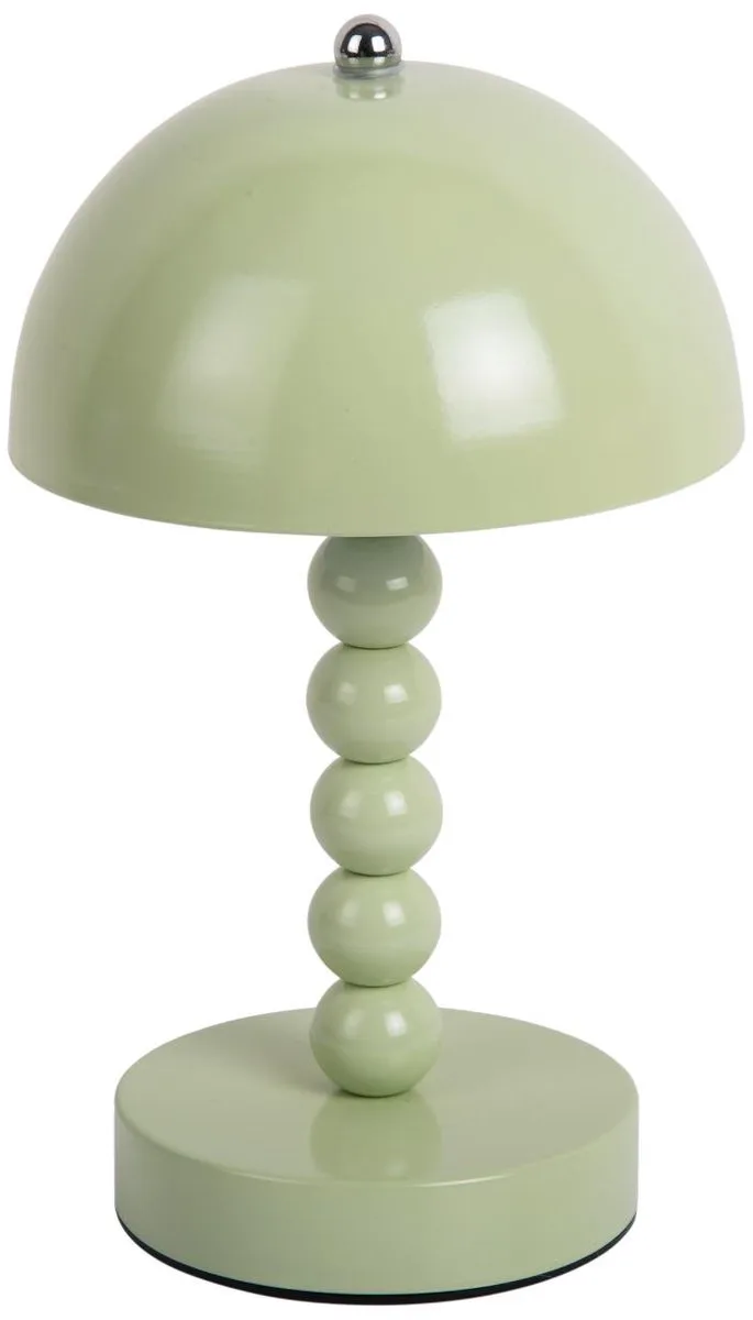 Tafellamp Bubbles Led - Zachtgroen - Ø16cm - Scandinavisch de Leitmotiv en Vert – photo du produit